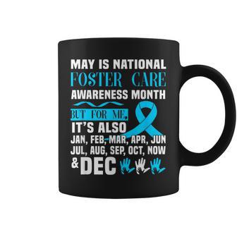 May Is National Foster Care Awareness Month T Coffee Mug - Monsterry AU