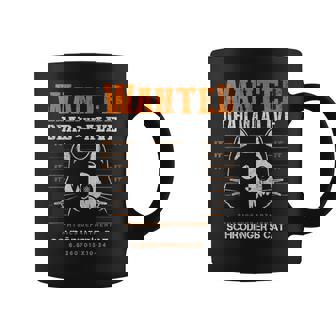 Mecánica Cuántica Física Teórica El Gato De Schrödinger Taza de café - Regaloses