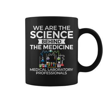 Medical Technologist Clinical Laboratory Scientist Coffee Mug - Monsterry AU