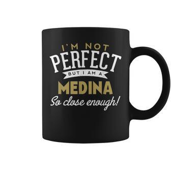 Medina Family Reunion Coffee Mug - Monsterry AU