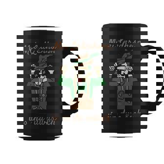 Mei Lederhosn Is In Da Wäsch Ersatz Lederhosen Schwarzes Tassen - Seseable
