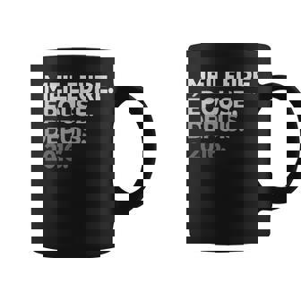 Meilleure Épouse Depuis 2016 7 Ans De Mariage Noces De Laine Tasse - Cadeauxyz