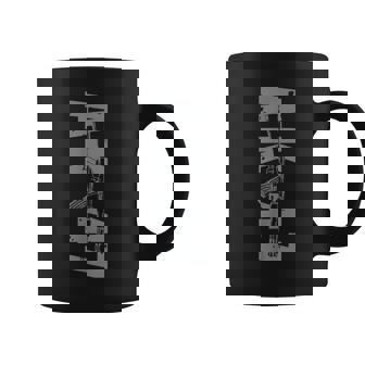 Mejor Ak47 Come Get It Usa Segunda Enmienda Taza de café - Regaloses