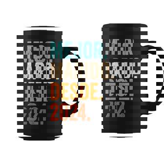 Mejor Marido Desde 2024 Taza de café - Regaloses