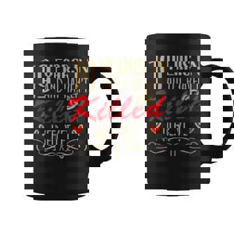 Meme 19 Aniversario De Bodas Parejas Casadas 19 Años Divertidos Taza de café - Regaloses