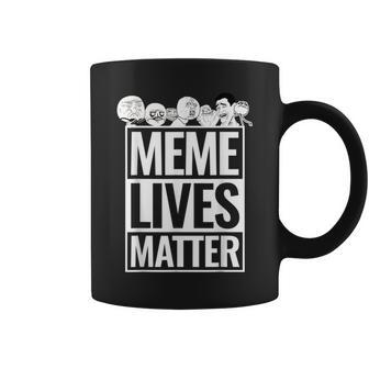 Meme Me Gusta Like A Boss Troll Why You No Coffee Mug | Crazezy