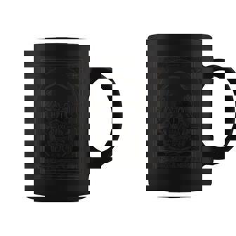 Memento Mori Cráneo Humano Recuerda La Muerte Taza de café - Regaloses