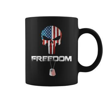 Memorial Day Freedom 4Th Of July Independence Veteran Day Coffee Mug - Monsterry