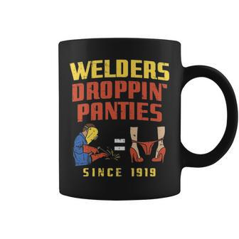 Mens Welders And Welding Supply Ideas Coffee Mug | Mazezy