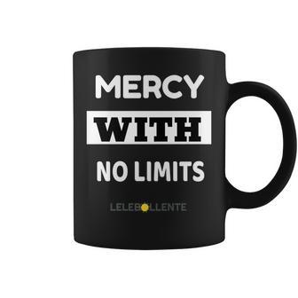 Mercy With No Limits Perfect Coffee Mug - Monsterry UK