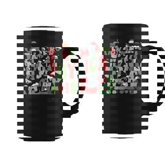Very Merry Physical Therapy Christmas Physical Therapist Pt Coffee Mug - Thegiftio