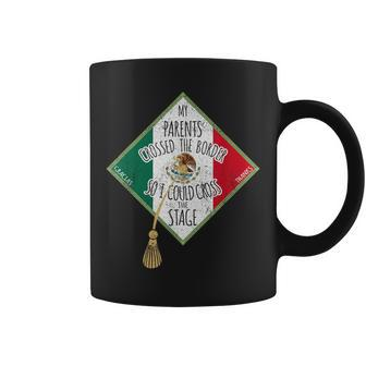 Mexican Pride Graduation 2019 Coffee Mug - Monsterry AU