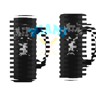 Miami Baseball Coffee Mug | Mazezy