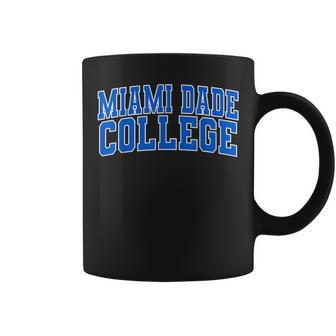 Miami Dade College Arch03 Coffee Mug - Seseable