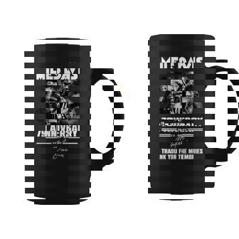 Miles Davis Anniversary Bk 1 Tasse - Cadeauxyz