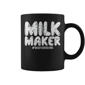 Milk Maker Breastfeeding Coffee Mug - Monsterry