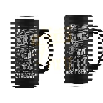 Miller Family Name If Miller Can't Fix It Coffee Mug - Thegiftio
