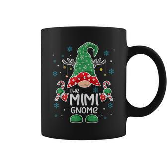 The Mimi Gnome Family Matching Mother Christmas Pajama Coffee Mug - Monsterry CA
