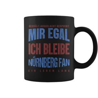 Mir Egal Ich Bleibe Nuremberg Fan Football Fan Tassen - Seseable