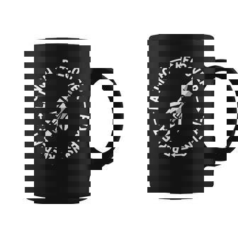 Model Rocket Rocketry Launch And Crash Coffee Mug | Mazezy