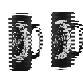 Mom I Love You To The Moon & BackI Love My Mom To The Moon Coffee Mug - Thegiftio