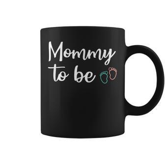 Mommy To Be New Dad Coffee Mug | Crazezy DE