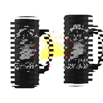 Mon Nom De Princesse Est Taco Belle Cinco De Mayo Girls Tasse - Cadeauxyz