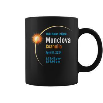 Monclova Coahuila Mexico Total Solar Eclipse 2024 1 Tassen - Seseable
