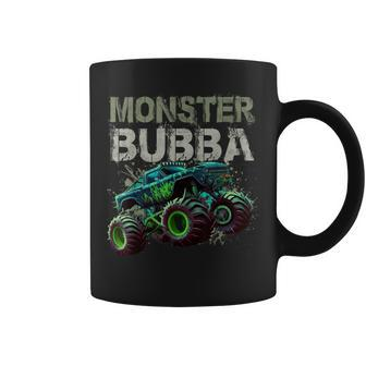 Monster Truck Bubba Family Matching Monster Truck Lovers Coffee Mug - Monsterry DE