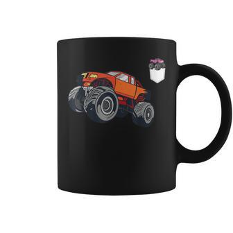 Monster Trucks Arena Smashers Jam Adults Youth Toddlers Hot Coffee Mug - Monsterry DE