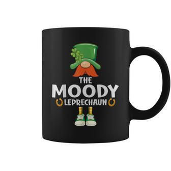 The Moody Leprechaun Saint Patrick's Day Party Coffee Mug | Mazezy