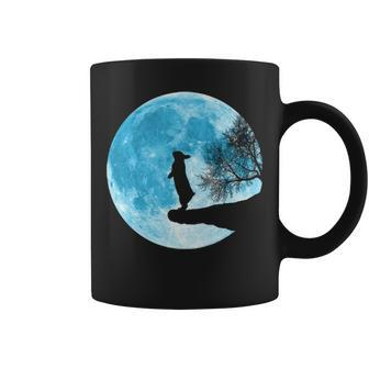 Moon Bunny Coffee Mug | Mazezy