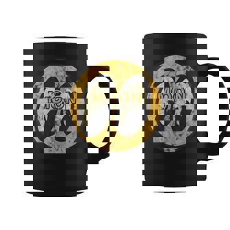 Moon Eyes Icon Graphic Coffee Mug - Seseable