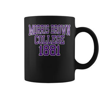 Morris Brown College 1881 Wht01 Coffee Mug - Monsterry AU
