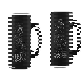 Motard 40Th Birthday Biker Moto Gp 1983 Moto Tasse - Cadeauxyz