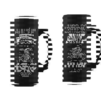 Motard Retraité Idée Cadeau Moto Humour Tasse - Cadeauxyz