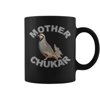 Mother Chukar Upland Game Hunting Coffee Mug - Monsterry DE