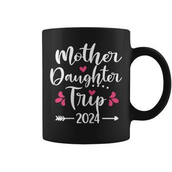 Mother Daughter Trip 2024 Family Vacation Mom Daughter Coffee Mug - Thegiftio UK