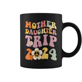 Mother Daughter Trip 2024 Matching Weekend With Mom Coffee Mug - Monsterry UK