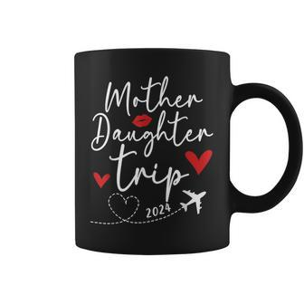 Mother Daughter Trip 2024 Mother Daughter Matching Vacation Coffee Mug | Mazezy CA