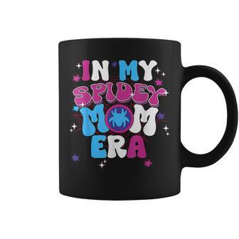 Mother Day In My Spidey Mom Era For Mom Coffee Mug - Seseable