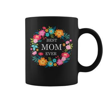 Best Mom Ever Coffee Mug - Monsterry DE