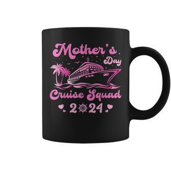 Mother's Day Cruise Squad 2024 Matching Family Vacation Trip Coffee Mug - Thegiftio UK