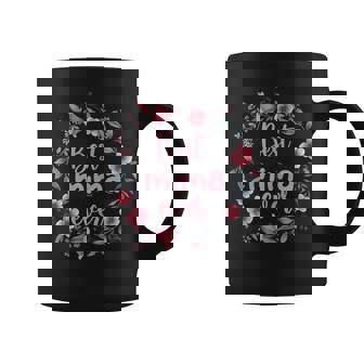 Mother's Day Mom Best Mima Ever Flowers Mommy Day Coffee Mug - Monsterry