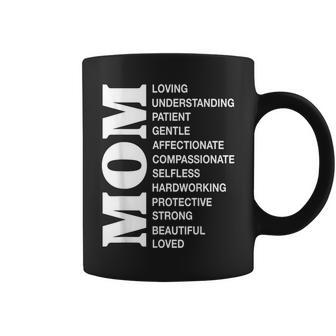 Mother's Day Mom Mama Mother's Specifications Coffee Mug - Seseable