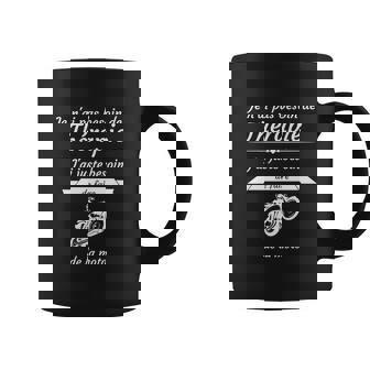 Moto Besoin De Thérapie Motard Tasse - Cadeauxyz