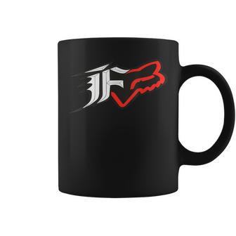Motocross FOX Racing Logo Coffee Mug | Mazezy