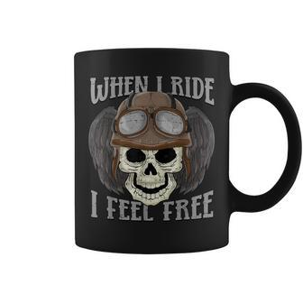 Motorcycle Biker Chopper Bike For Motorcycle Lover Coffee Mug - Thegiftio UK