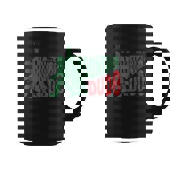 Mountain Dude Bigfoot Sasquatch Hiking Coffee Mug - Thegiftio