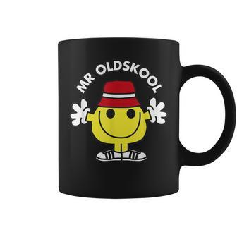Mr Old Skool Rave Original Raver Party Coffee Mug - Thegiftio UK